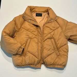 Deluc Puffer Jacket Size S